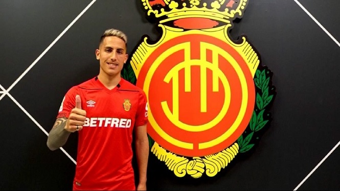 Braian Cufré es converteix en el quart fitxatge del Mallorca 2020/21