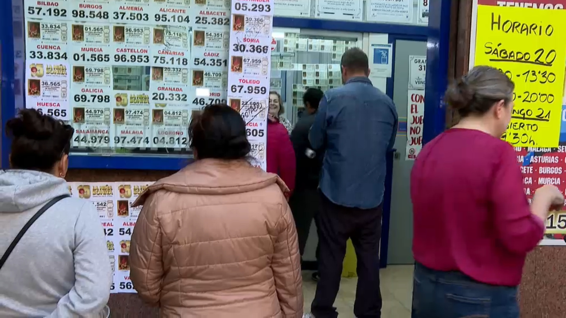 Darrers dècims de Nadal