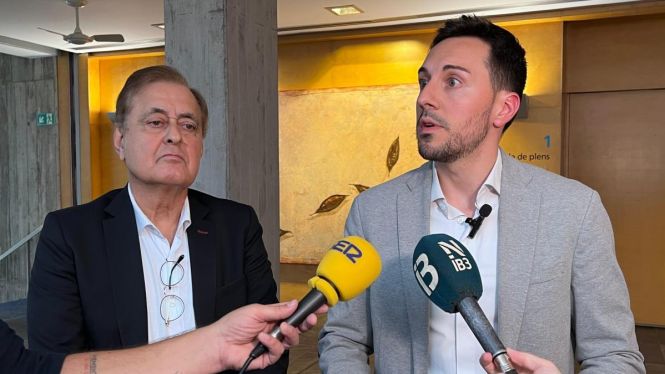 El Consell de Menorca fa cas omís a la Unesco i finalitzarà l’enllaç de Rafal Rubí: “El pont no es pot tirar”