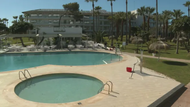 El 78%25 dels hotels de Mallorca obriran per Setmana Santa, amb una ocupació del 70%25