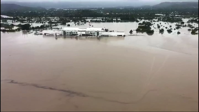 Gairebé 40 morts per la tempesta Iota a Centreamèrica