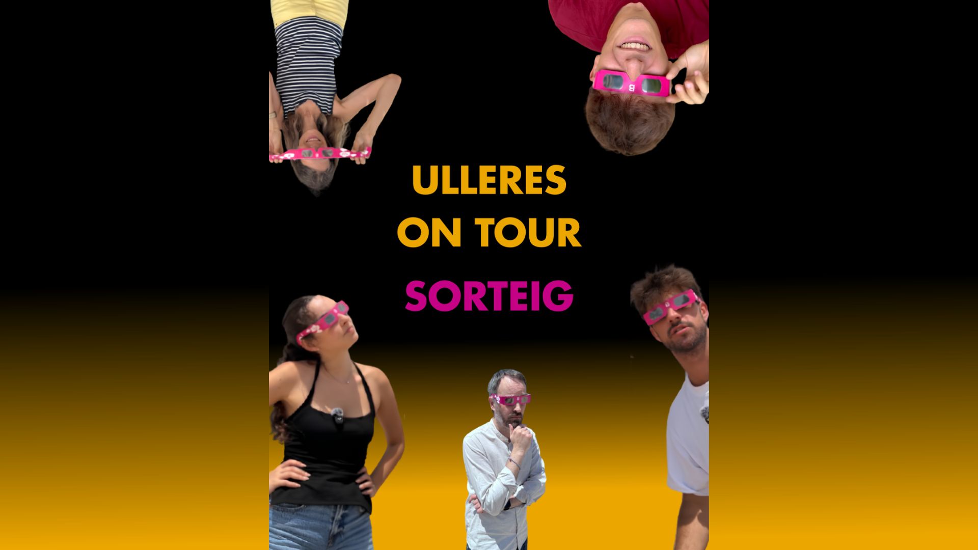 IB3 posa en marxa un nou concurs per Instagram amb motiu de l’eclipsi de dia 12 d’agost