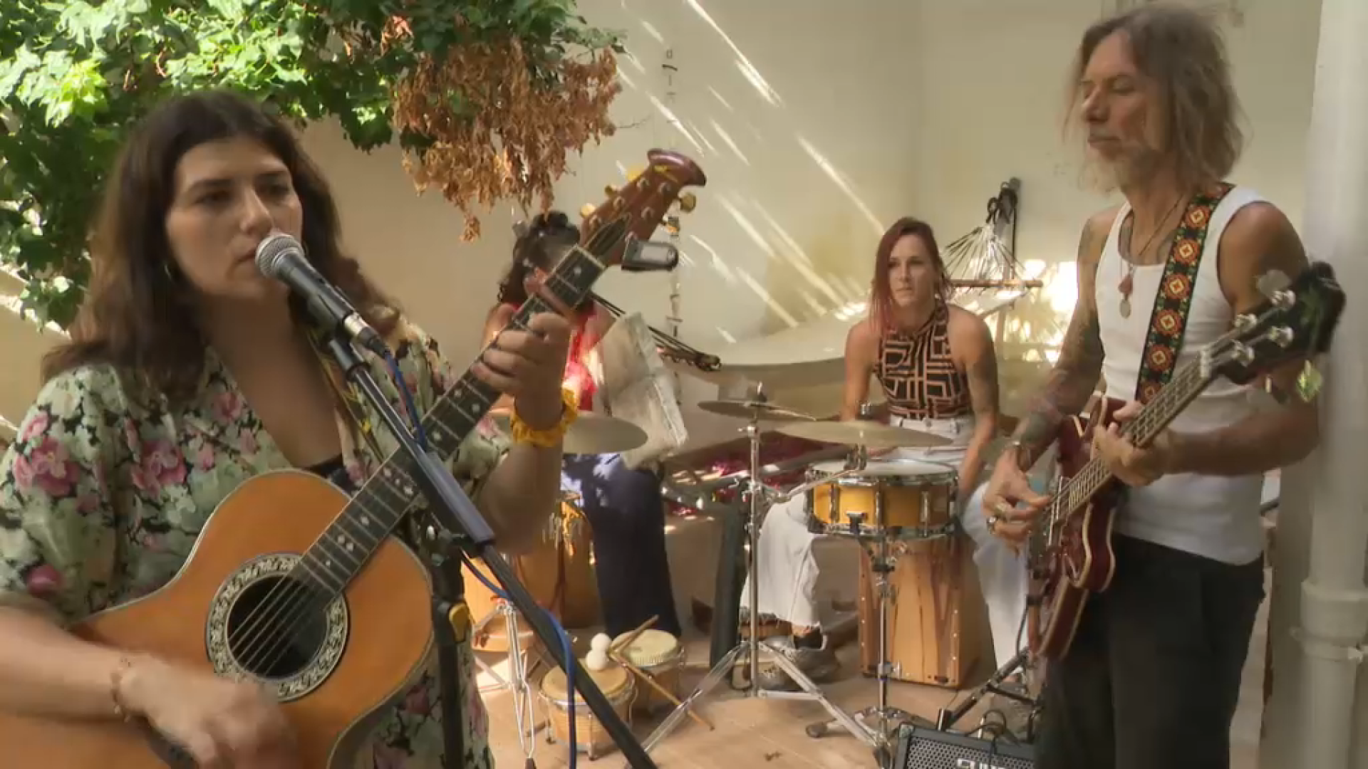 Manena, finalista del Pop Rock de Palma: “Volem emocionar el públic”