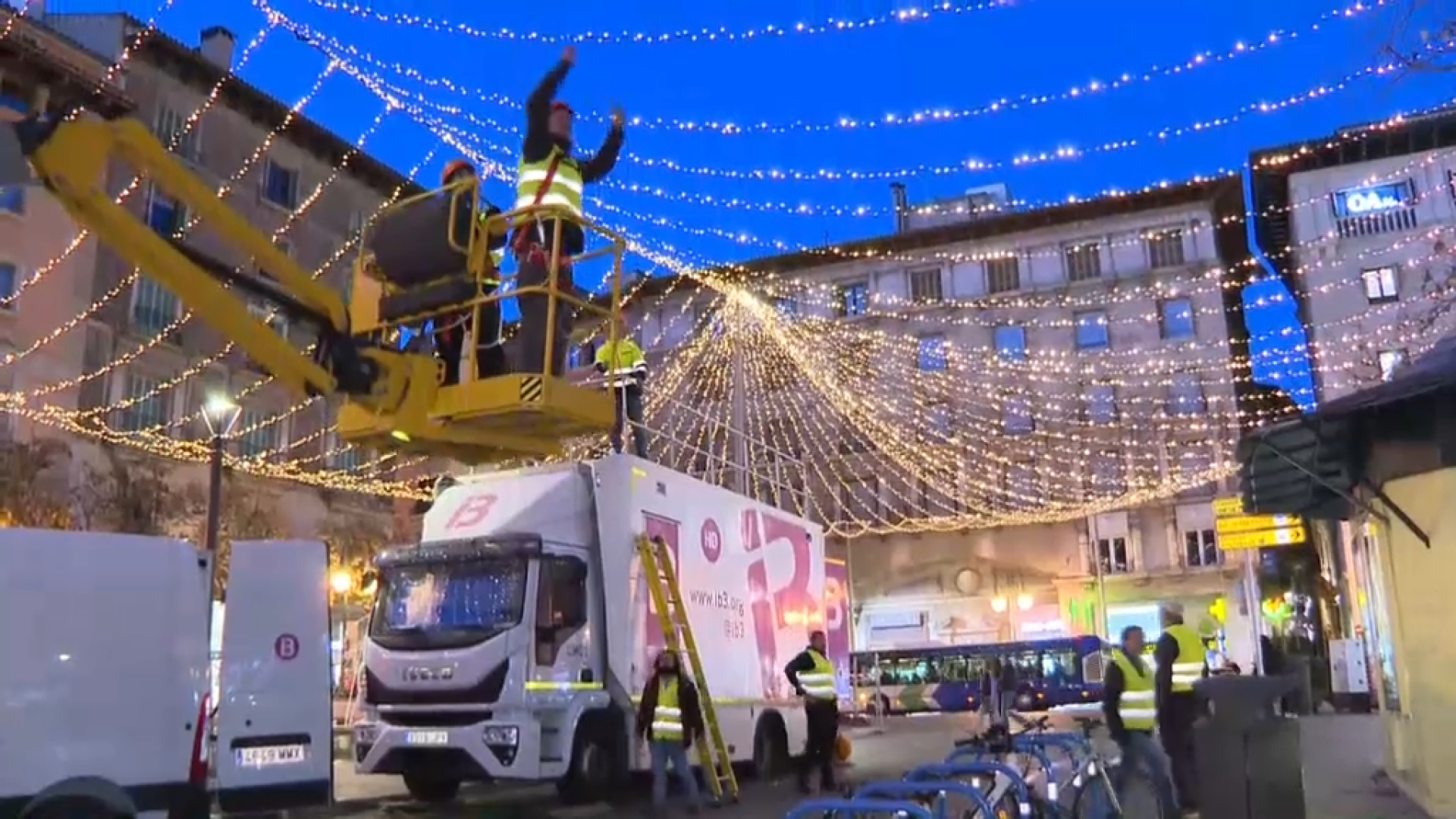 La cavalcada de Reis de Palma, en directe per IB3