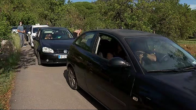 Voluntaris de Protecció Civil vigilaran les carreteres d’Alaró per evitar vehicles mal estacionats