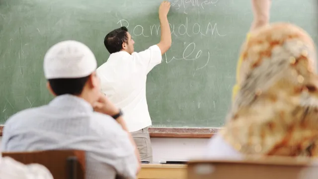 Islam a l’escola: com és el pla pilot de classes de religió musulmana i perquè no ha començat ja