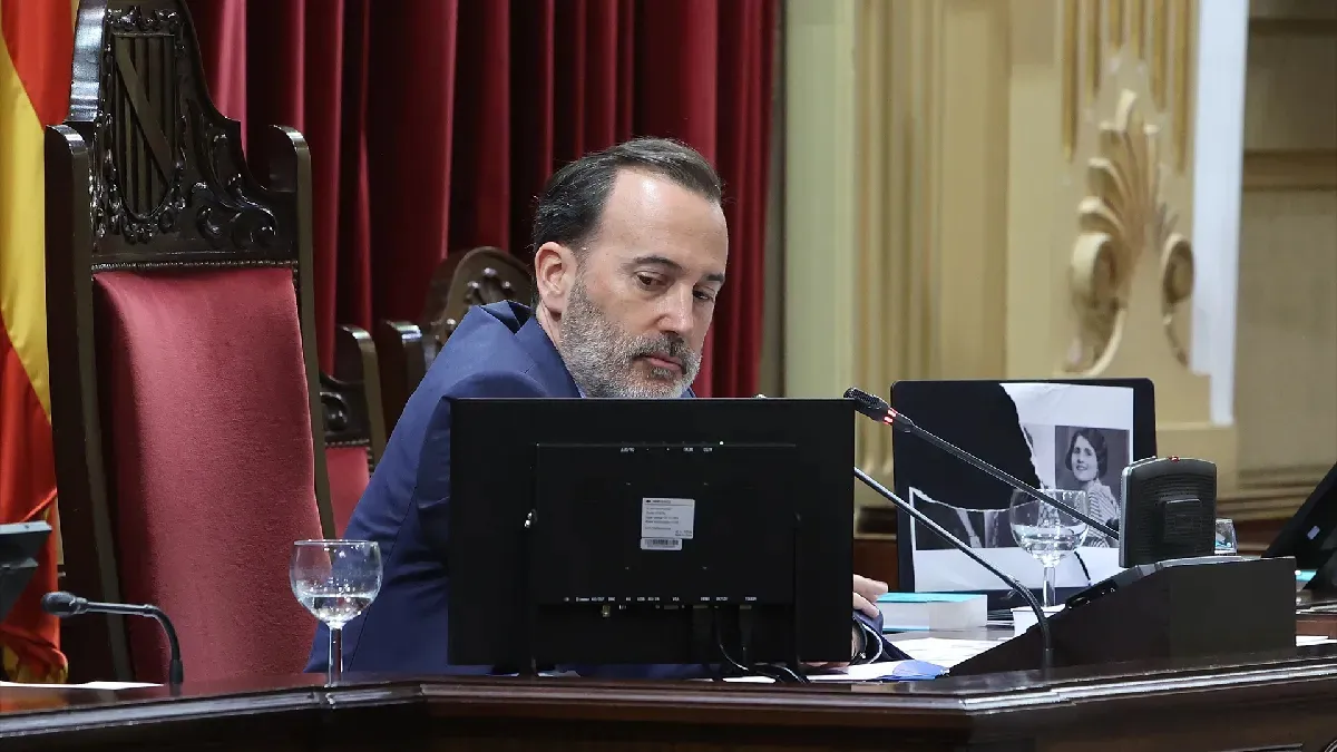 L’Audiència delibera aquest divendres si jutja Le Senne