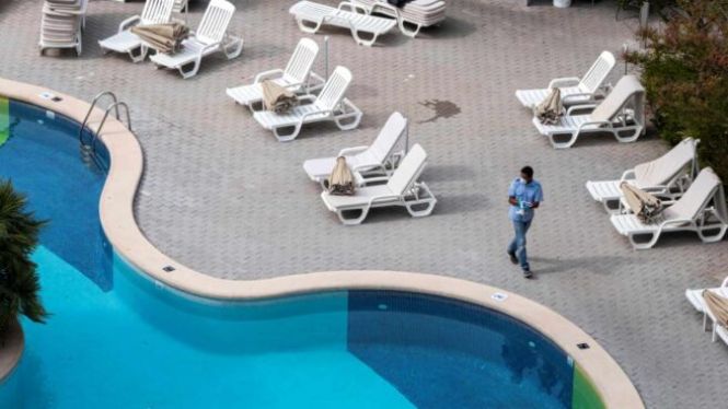Dos hotels de Menorca aprofiten el decret de mesures urgents contra la Covid per ampliar instal·lacions