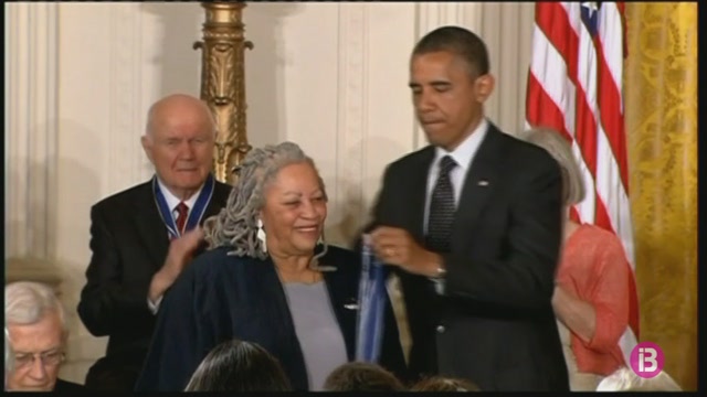 Mor+Toni+Morrison%2C+la+primera+dona+afroamericana+que+va+guanyar+el+Nobel+de+Literatura