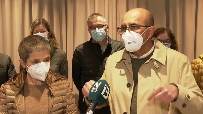 El PI dóna per tancada la crisi en el Consell de Mallorca després de l’expulsió de Pere Soler i la suspensió de Bel Febrer