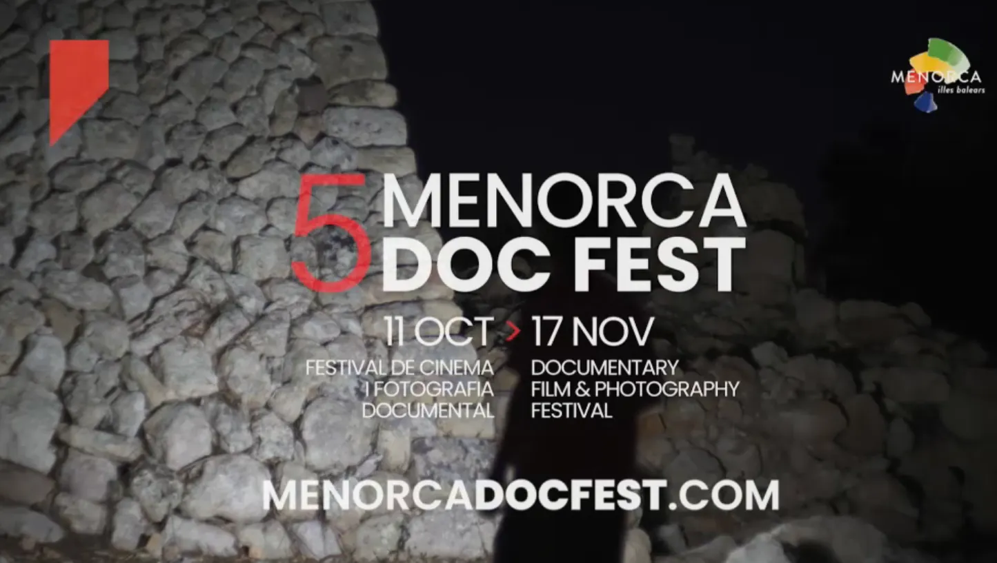 La cinquena edició del Menorca Doc Fest se centra, especialment, en els joves creadors illencs