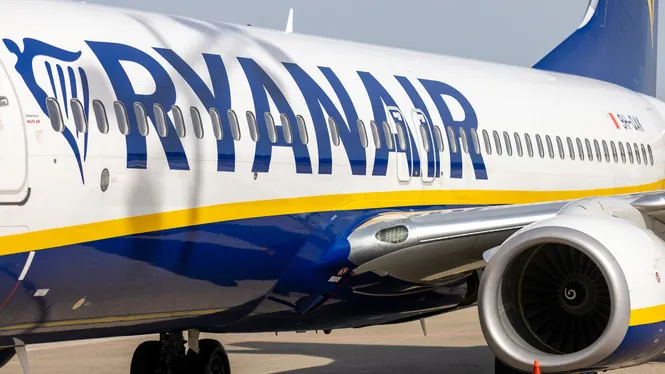 Ryanair cancel·la sense previ avís un vol i deixa 11 menorquins a l’aeroport de Màlaga