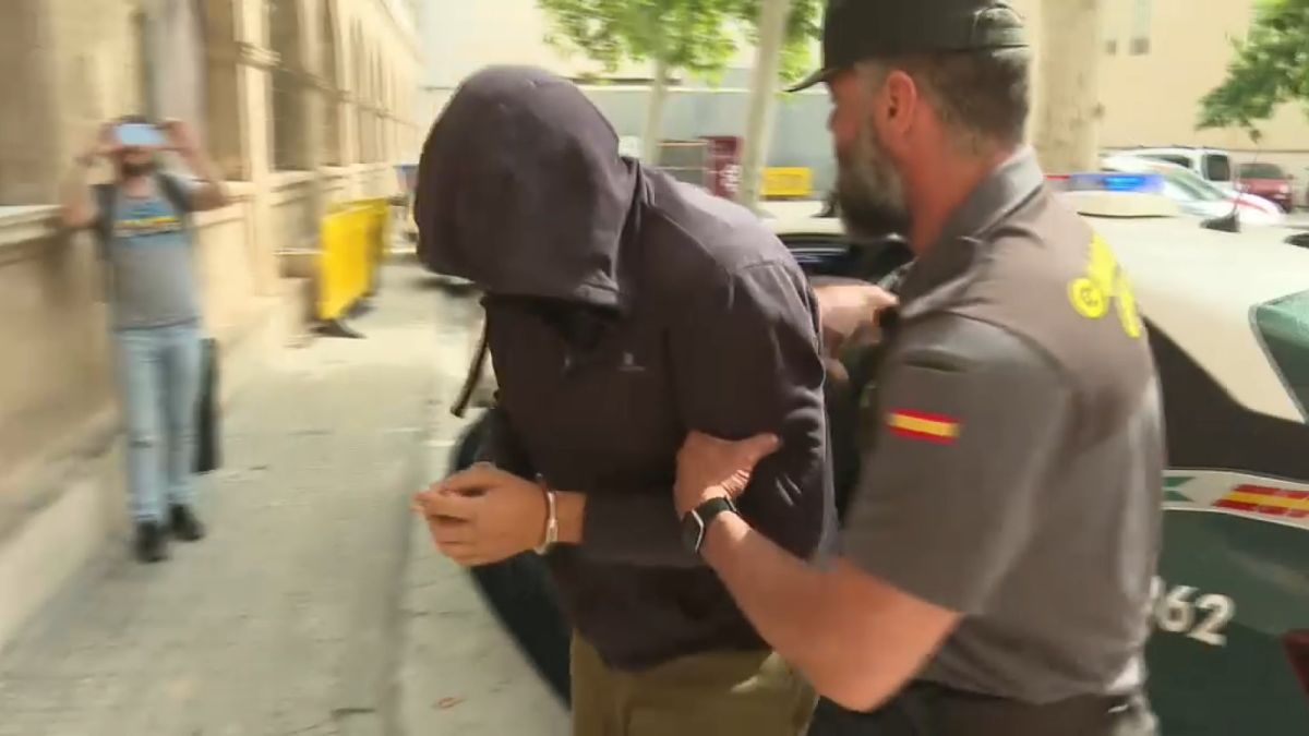 En llibertat el presumpte ciberestafador