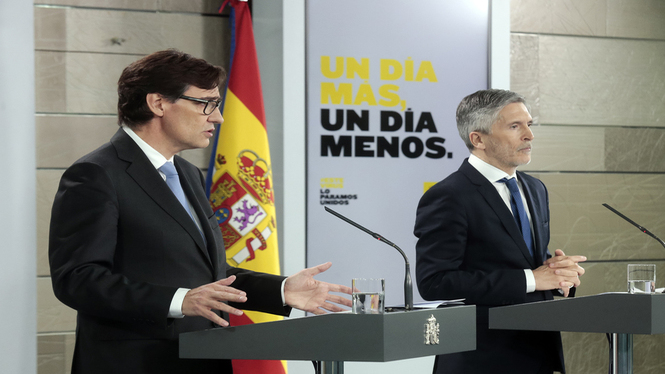 El govern central reforçarà la vigilància per evitar “abusos” de la població