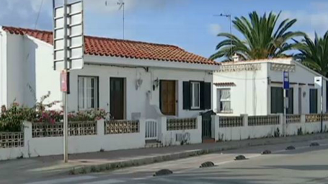 El jutge ordena el desnonament d’una de les cases ocupades de Ciutadella