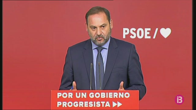 El PSOE cita aquesta setmana l’equip negociador d’Unides Podem