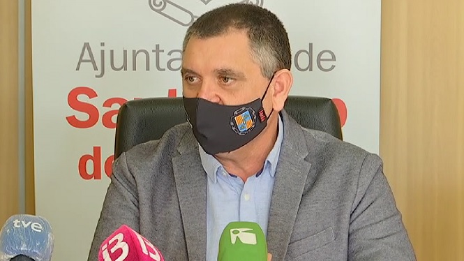 Guerrero mantindrà de moment la gestió d’Urbanisme com a nou alcalde de Sant Josep