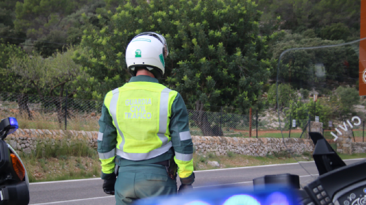 Cacen tres conductors que anaven a més de 180 km/h a Mallorca