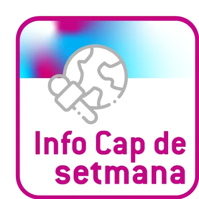 INFORMATIU RÀDIO CAP DE SETMANA