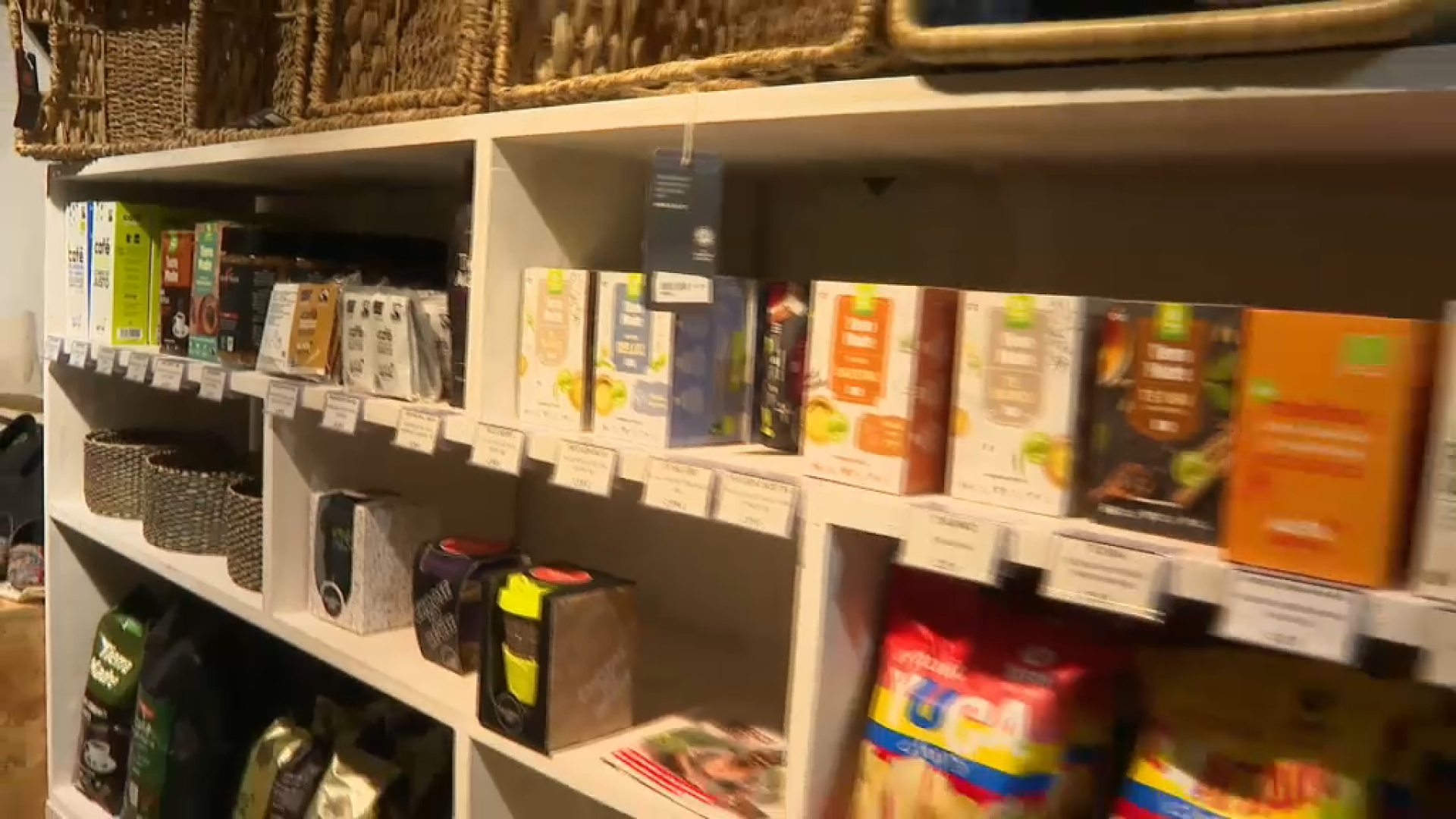 Menorca incrementa un 30% les vendes de Comerç Just