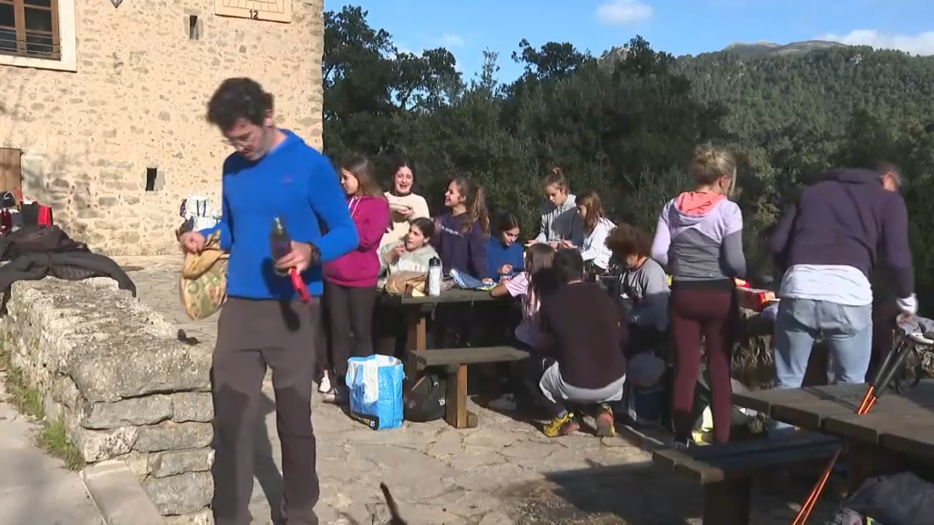 Plena ocupació als refugis de muntanya per les festes de Nadal