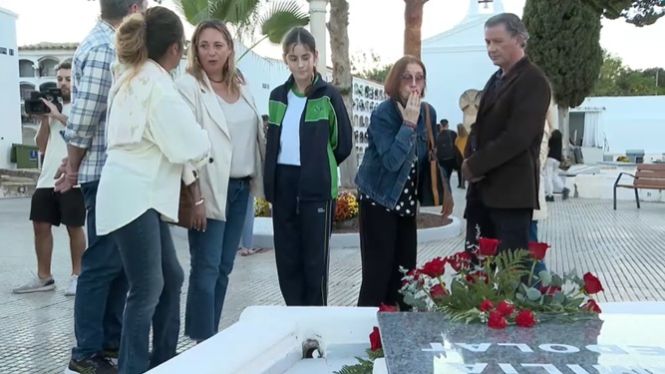 Emotiu homenatge al Cementiri Vell d’Eivissa