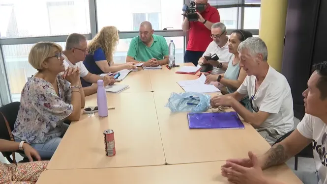 Manca d’acord a la reunió entre patronal i sindicats de treballadors de bugaderies