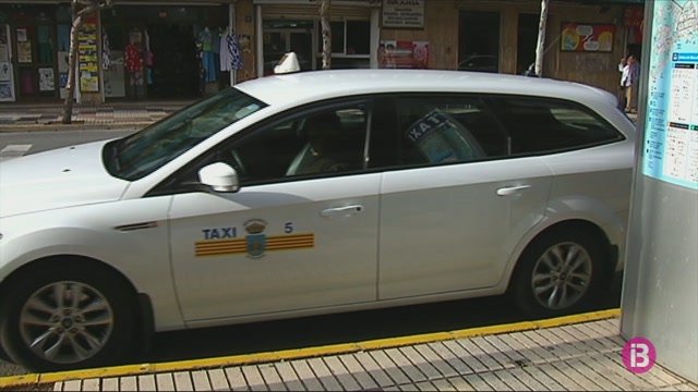 La Federació de Taxistes d’Eivissa recorrerà la sanció de 6.000 euros que els ha imposat el consistori de Vila