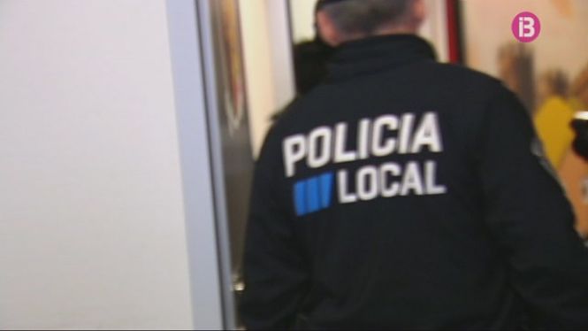 Detingut un home a Eivissa per un presumpte delicte de violència masclista