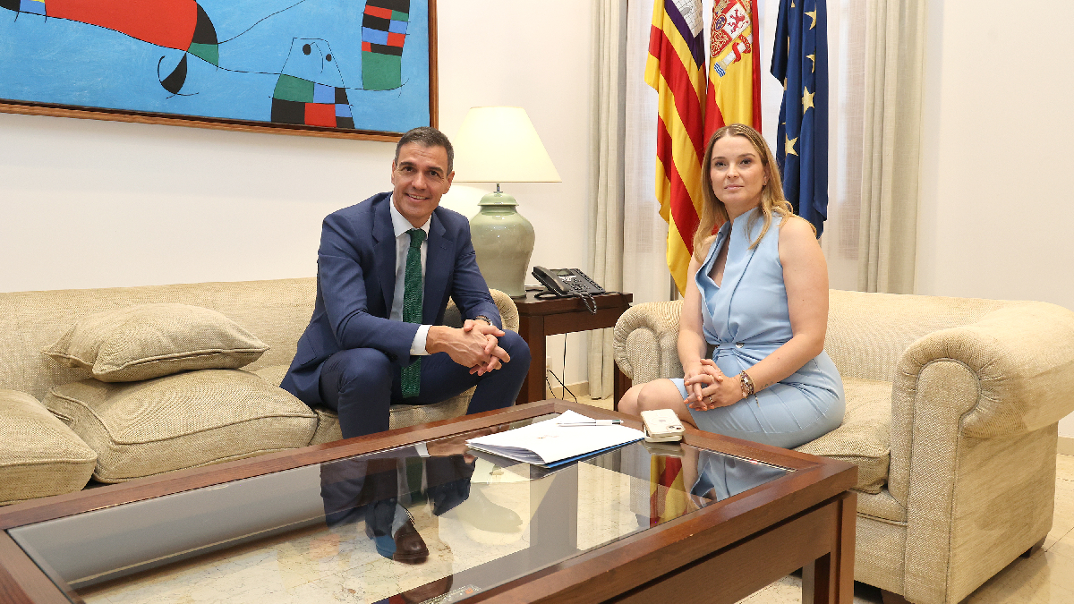 Sánchez i Prohens es reuniran a Palma la setmana que ve