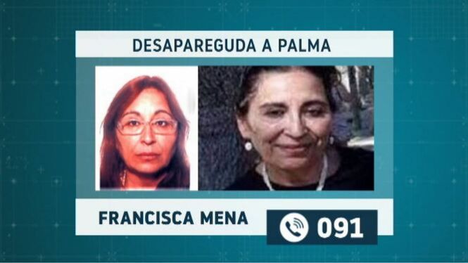 La Policia demana col·laboració ciutadana per trobar una dona desapareguda a Palma