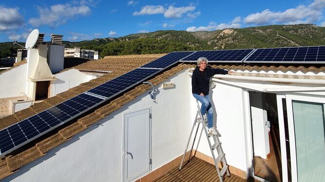 Les sol·licituds d’ajudes per instal·lar plaques solars es multipliquen per quatre