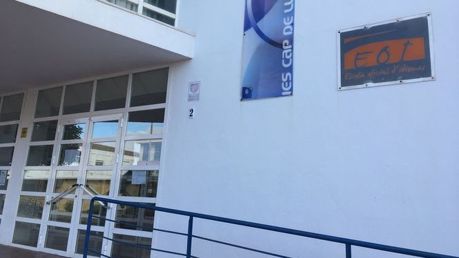 El sindicat UOB reclama un nou centre per a l’Escola Oficial d’Idiomes a Maó