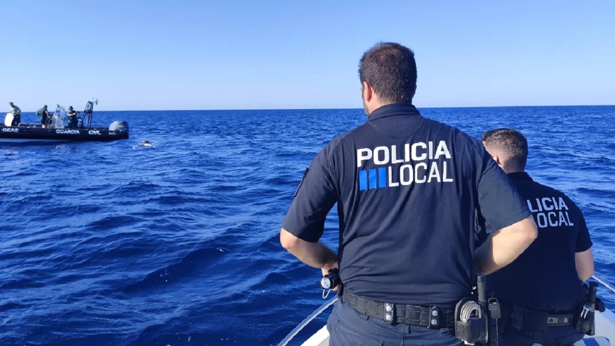 Recuperen un cadàver en avançat estat de descomposició al nord de Sant Joan de Labritja