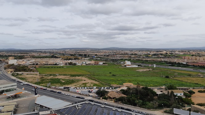 Els comerciants consideren innecessari que es faci un nou polígon industrial a Palma