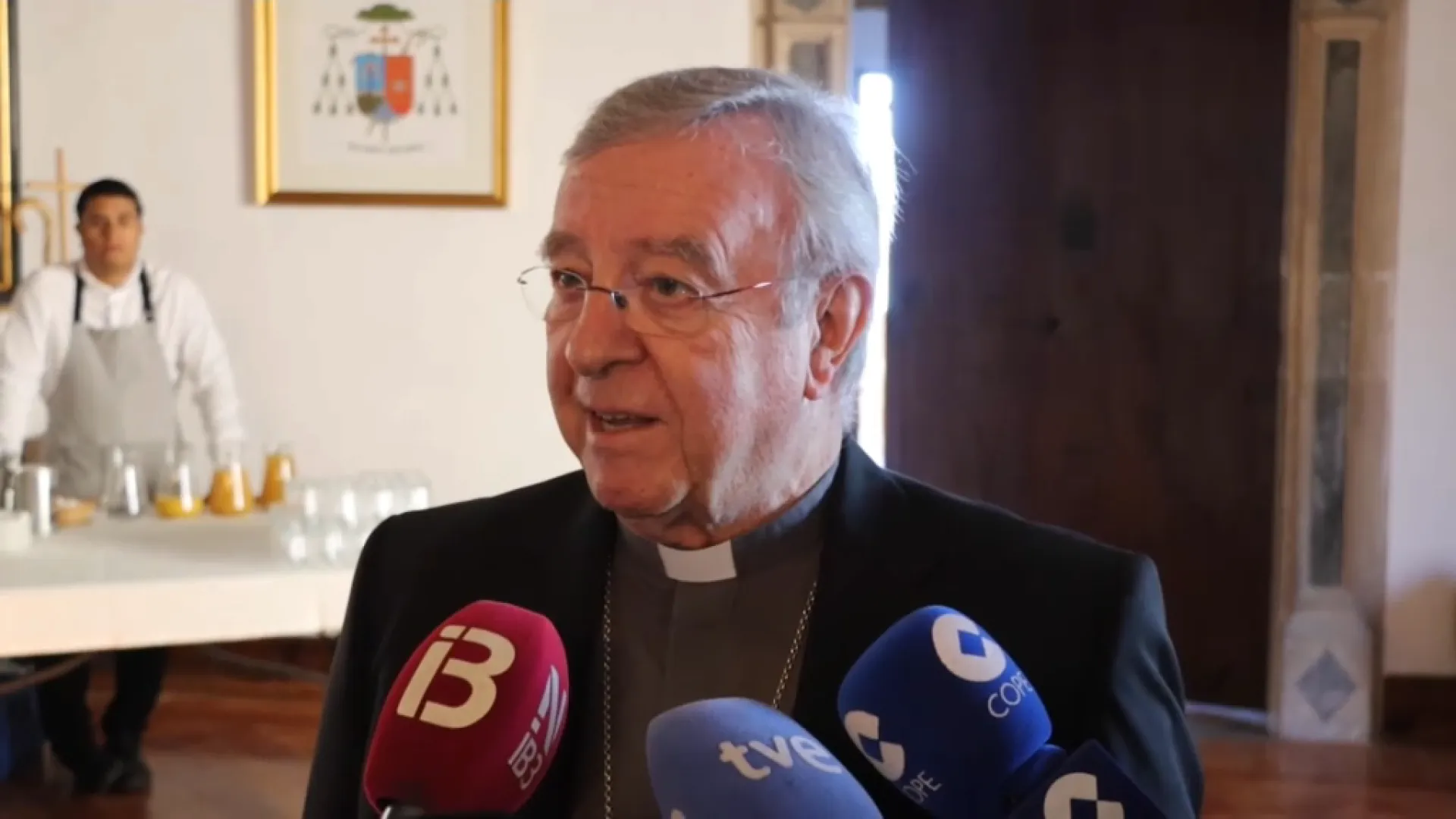 El bisbe de Mallorca demana solucions a la massificació turística