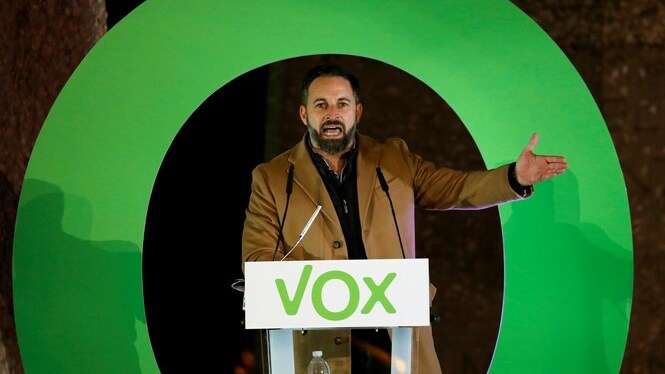 Vox se situa com a tercera força a Mallorca