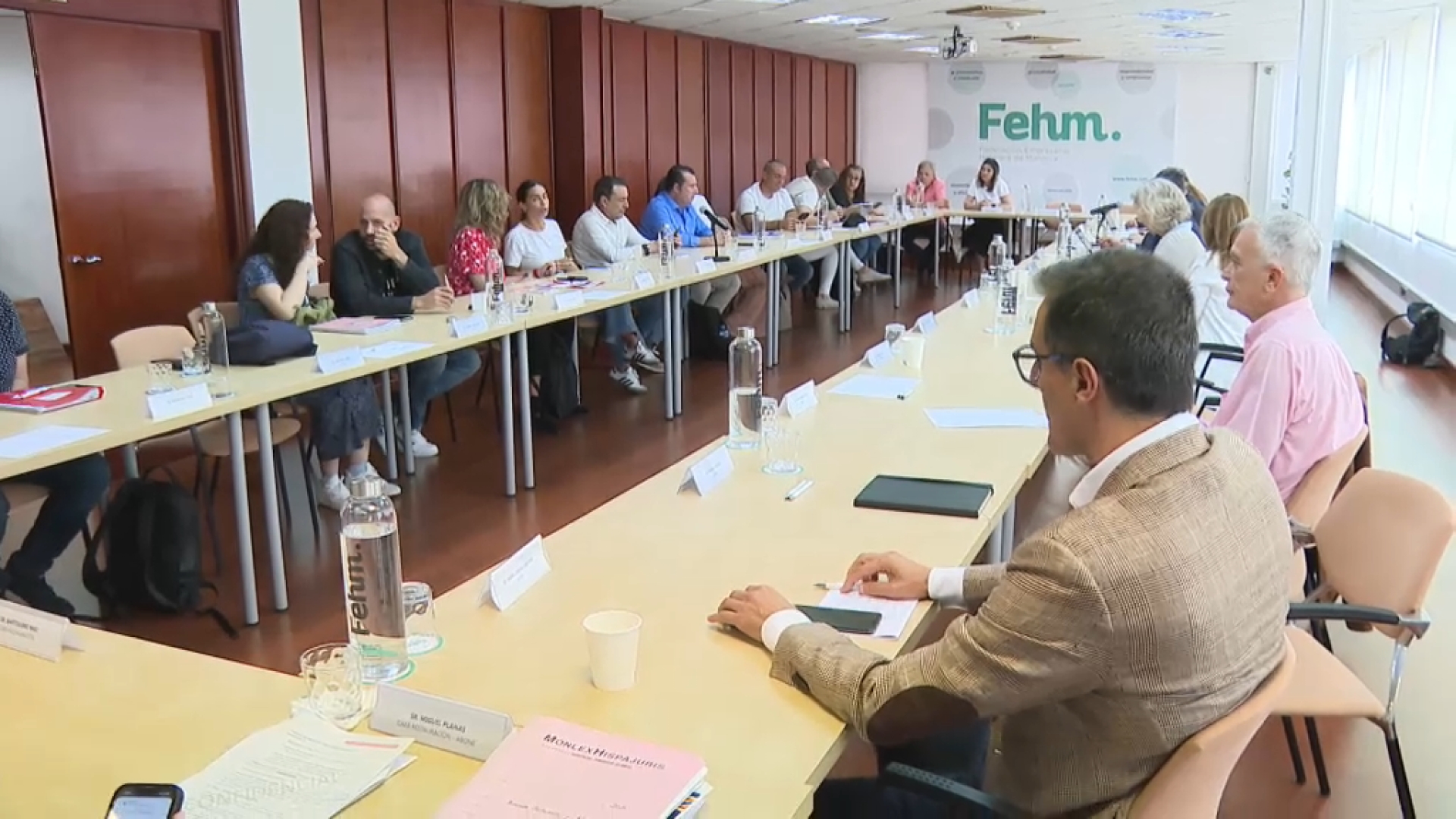 UGT pressiona amb mobilitzacions davant el bloqueig en les negociacions del conveni d’hostaleria