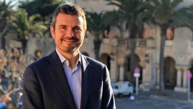 Marc Pérez Ribas guanya les primàries de Ciutadans al Govern