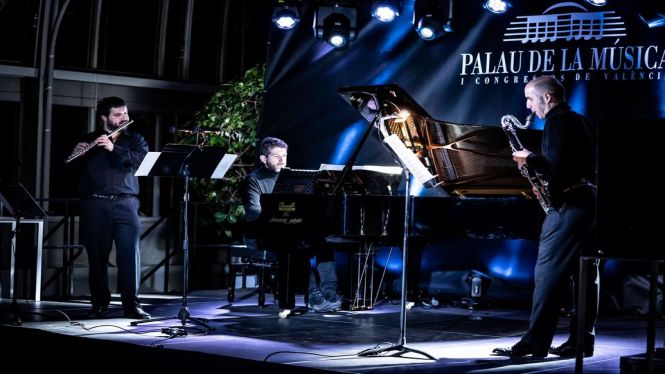 Ensemble Espai Sonor desperta els sentits amb el concert “L’ère de rien” al Teatre Xesc Forteza de Palma