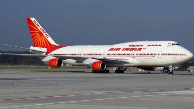 Un avió amb 191 persones surt de la pista i es trenca en diverses parts en aterrar al sud de l’Índia