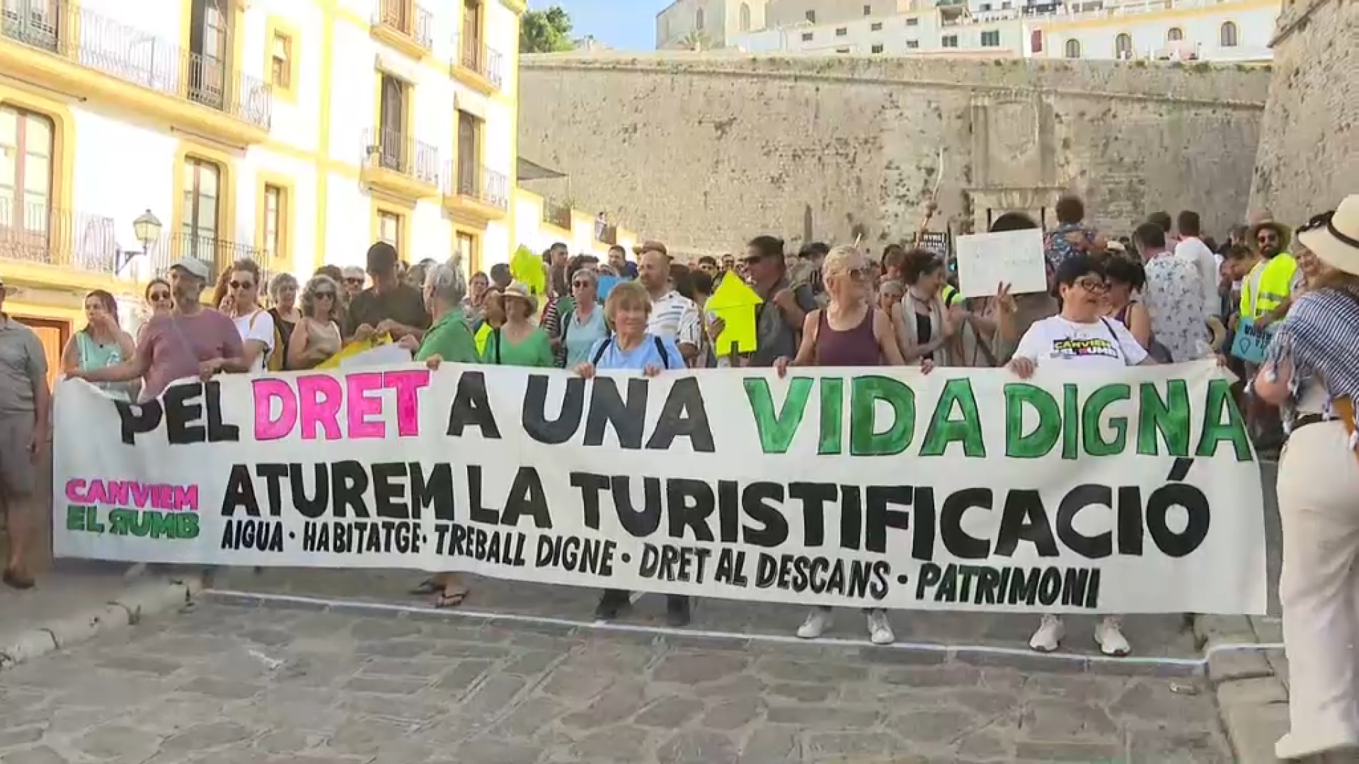 El GEN-GOB comparteix el clam de Miquel Roig-Francolí, però considera que no servirà de res