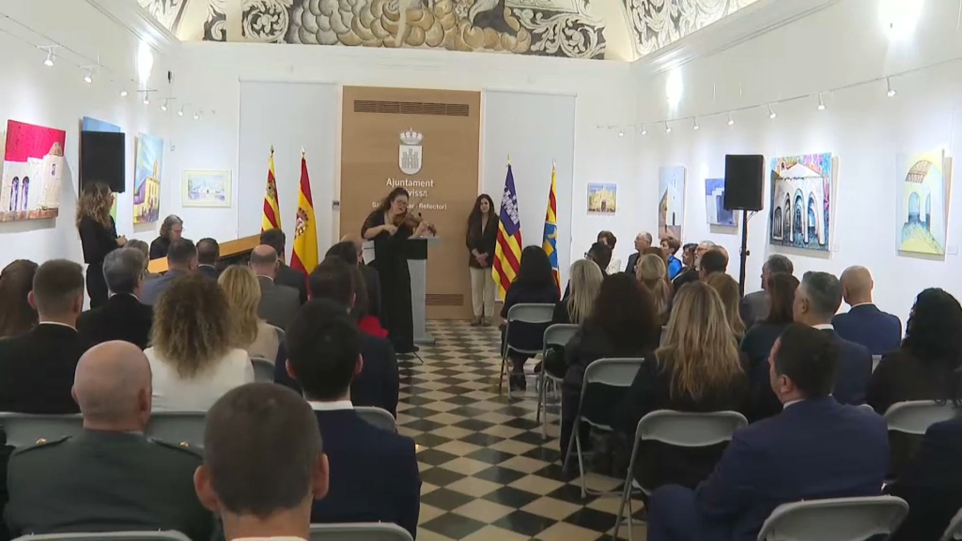 Habitatge i crisi migratòria, protagonistes del 6-D a Eivissa