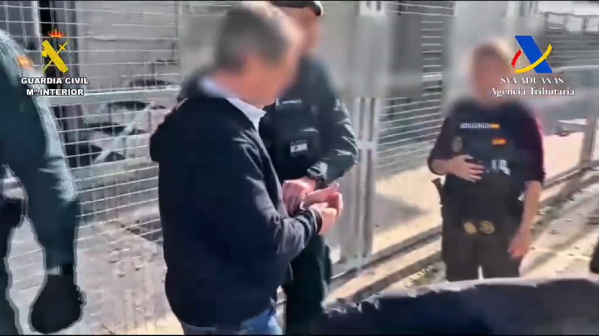 Detengut un home de 74 anys al port de Palma per dur 44 kg de cocaïna amagats dins el cotxe