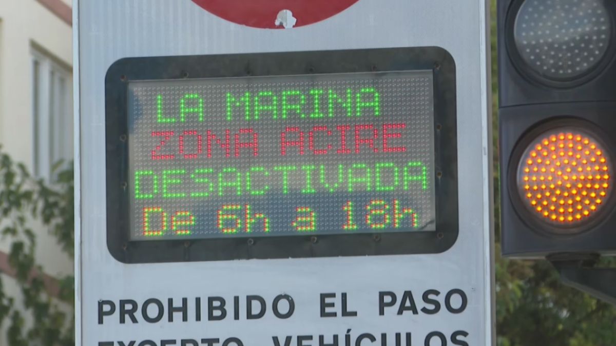 Desactiven la zona ACIRE del barri de la Marina d’Eivissa
