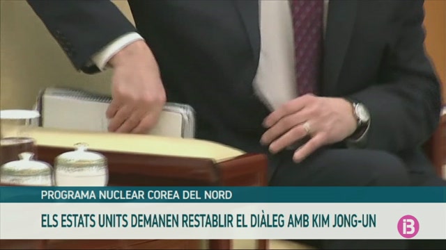 Estats+Units+demana+a+Corea+del+Nord+restablir+les+negociacions+sobre+el+programa+nuclear
