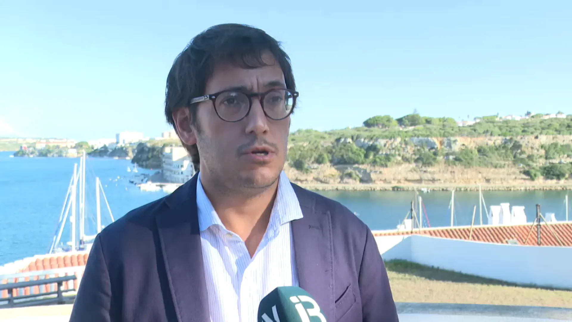 Iago Negueruela assegura que el Reial Mallorca rebrà la partida compromesa inicial