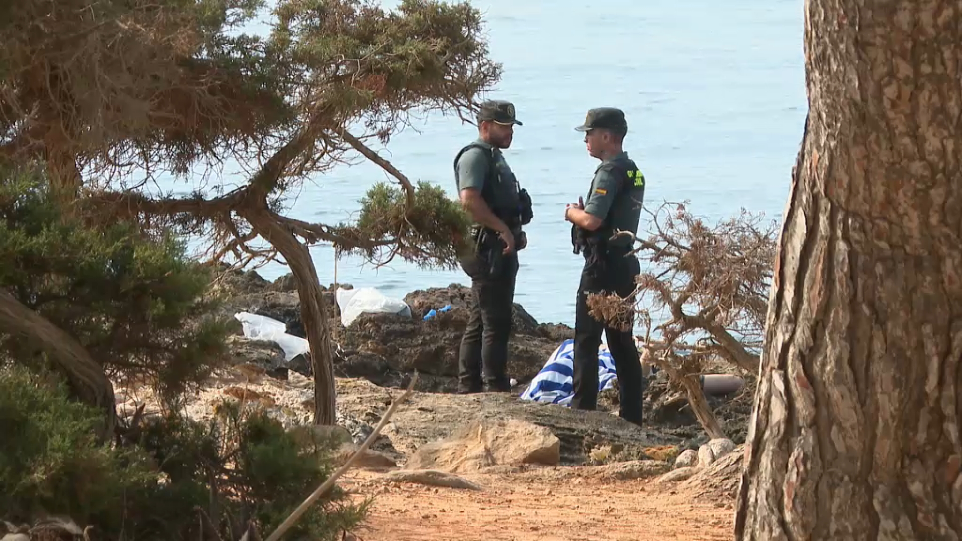 Confirmen que dos dels cadàvers trobats al litoral pitiús eren de migrants africans