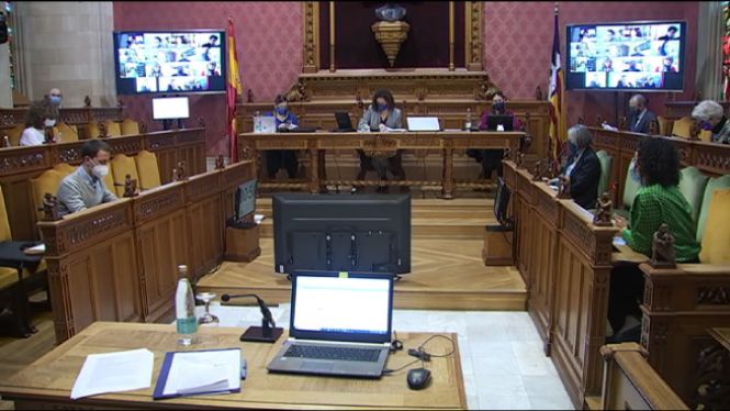 El Consell de Mallorca exigeix el cessament de Sofia Alonso