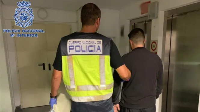 Desarticulen un punt de venda de drogues al barri del Poble Espanyol de Palma